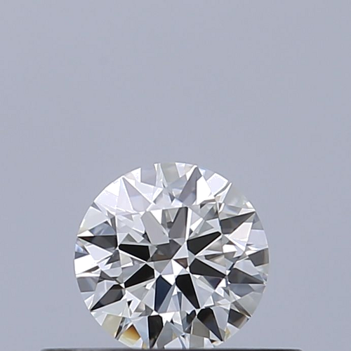 0.3 carat F-VVS1 Excellent cut Natūralus Round Deimantas (1)