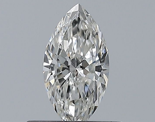 0.35 carat F-VS2 Natūralus Marquise Deimantas (1)