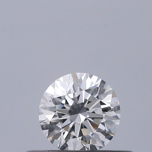 0.26 carat E-SI1 Excellent cut Natūralus Round Deimantas (1)