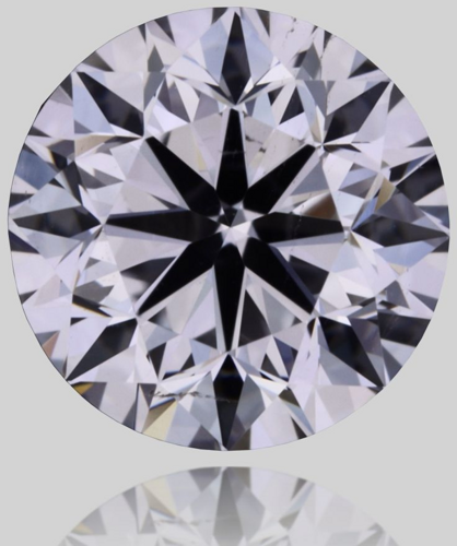 0.7 carat E-SI1 Very Good cut Natūralus Round Deimantas (1)