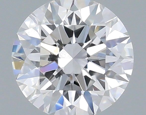 0.31 carat D-VS1 Excellent cut Natūralus Round Deimantas (1)