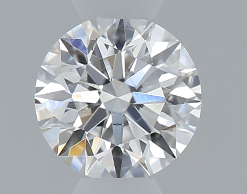 0.31 carat D-VS2 Excellent cut Natūralus Round Deimantas (1)