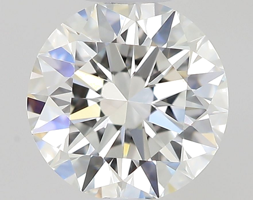 0.5 carat G-VVS1 Excellent cut Natūralus Round Deimantas (1)