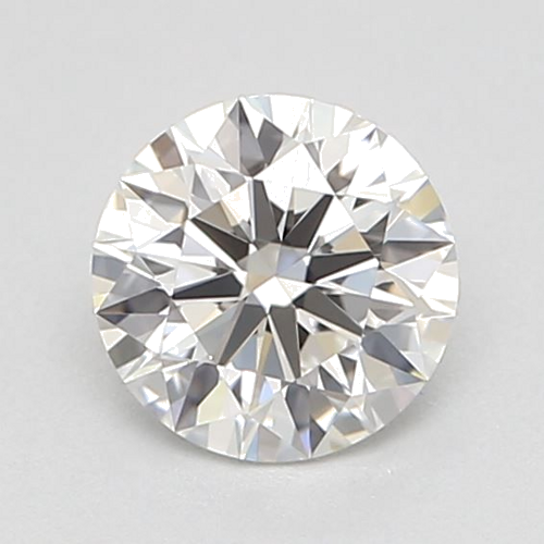 0.32 carat G-VVS1 Excellent cut Natūralus Round Deimantas (1)