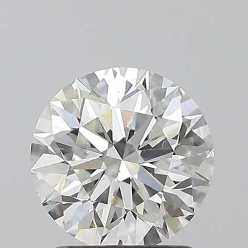 1.5 carat H-SI1 Excellent cut Natūralus Round Deimantas (1)