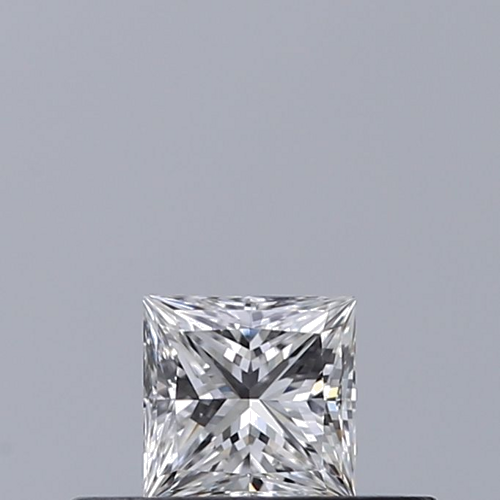 0.23 carat G-VS1 Natūralus Princess Deimantas (1)