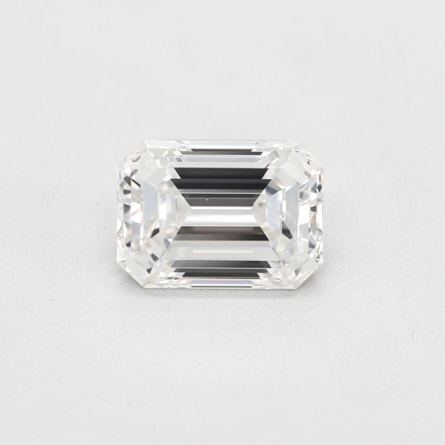 3.52 carat H-VS1 Natūralus Emerald Deimantas (1)