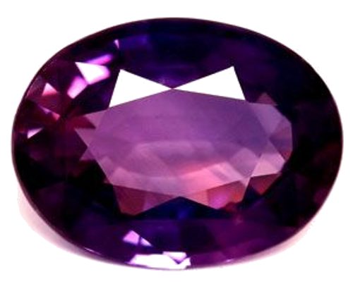 2.34 carat PURPLE Oval Safyras (1)