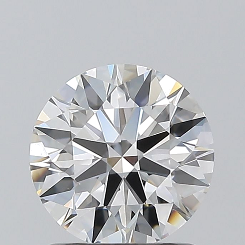1.14 carat F-VVS2 Excellent cut Natūralus Round Deimantas (1)