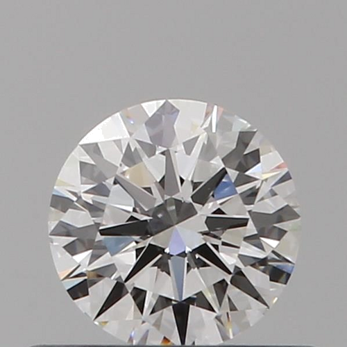 0.38 carat E-VVS2 Excellent cut Natūralus Round Deimantas (1)