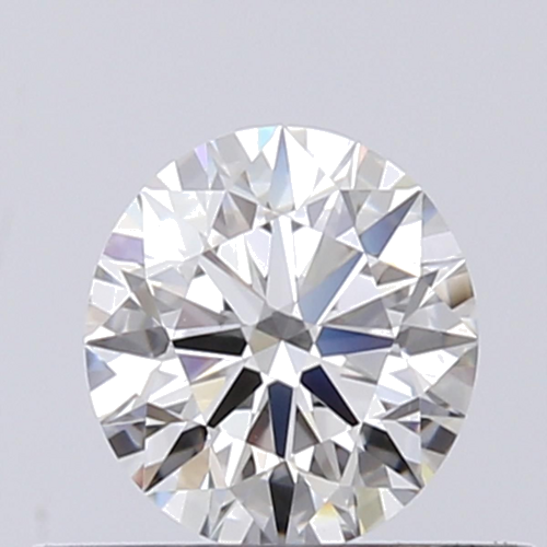 0.35 carat H-VS1 Excellent cut Natūralus Round Deimantas (1)