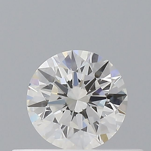 0.32 carat G-VS1 Excellent cut Natūralus Round Deimantas (1)