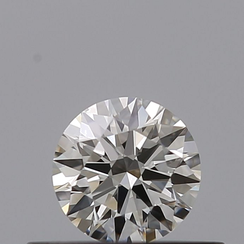 0.32 carat G-IF Excellent cut Natūralus Round Deimantas (1)