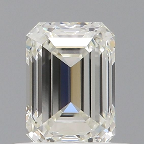 0.55 carat J-VVS1 Natūralus Emerald Deimantas (1)