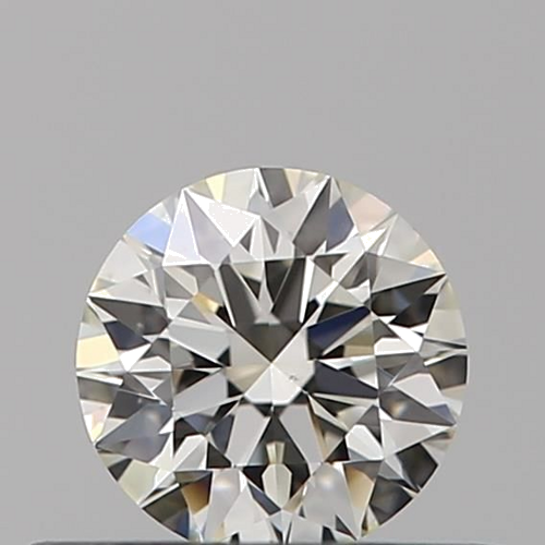 0.31 carat J-VS2 Excellent cut Natūralus Round Deimantas (1)