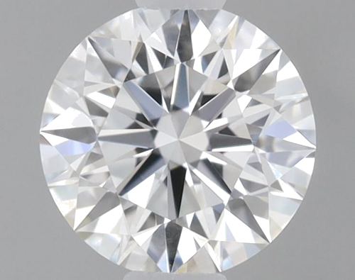 0.34 carat E-VVS1 Excellent cut Natūralus Round Deimantas (1)