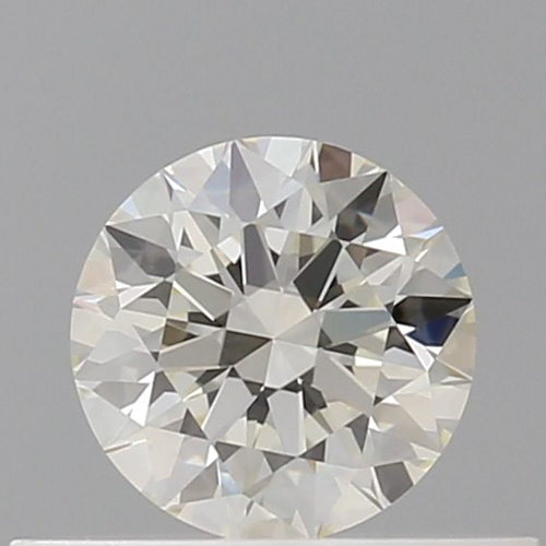 0.36 carat K-VVS2 Excellent cut Natūralus Round Deimantas (1)