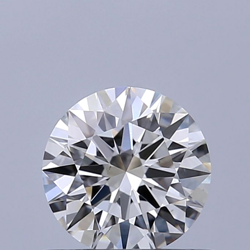 0.5 carat G-VS1 Excellent cut Natūralus Round Deimantas (1)