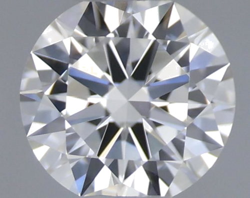 0.3 carat I-IF Very Good cut Natūralus Round Deimantas (1)