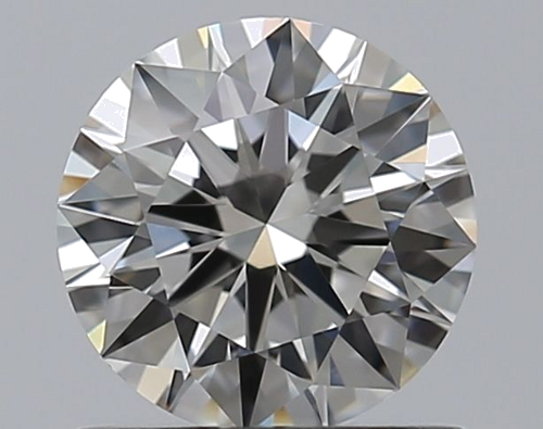 0.73 carat G-VVS2 Excellent cut Natūralus Round Deimantas (1)
