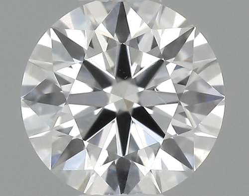 0.3 carat D-SI1 Excellent cut Natūralus Round Deimantas (1)