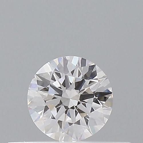0.23 carat D-VVS1 Excellent cut Natūralus Round Deimantas (1)