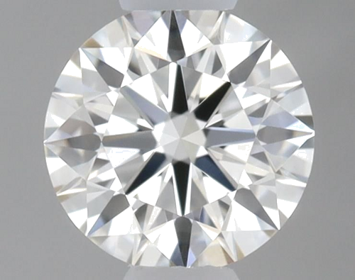 0.3 carat I-VVS1 Excellent cut Natūralus Round Deimantas (1)