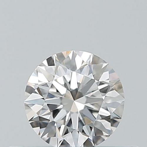 0.35 carat G-VVS2 Excellent cut Natūralus Round Deimantas (1)