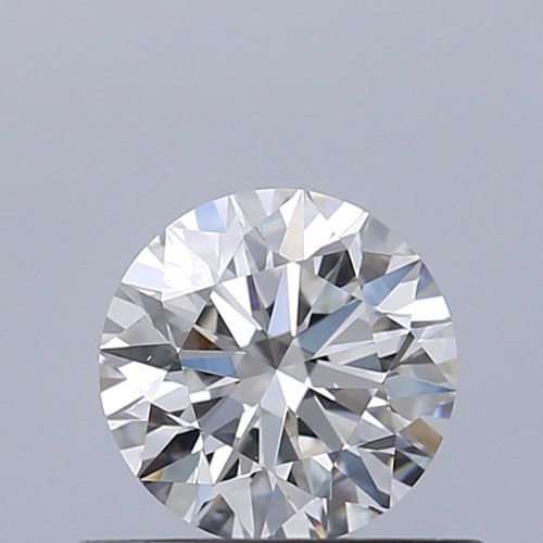 0.52 carat G-VS1 Excellent cut Natūralus Round Deimantas (1)