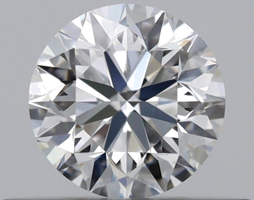 0.4 carat G-VS1 Very Good cut Natūralus Round Deimantas (1)