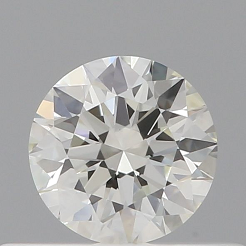 0.31 carat J-VS1 Excellent cut Natūralus Round Deimantas (1)