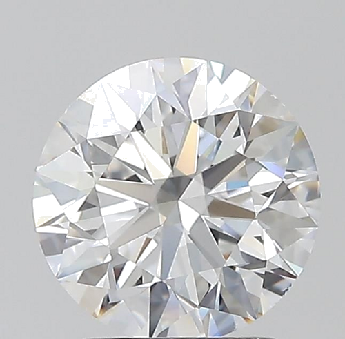 1.9 carat G-IF Excellent cut Natūralus Round Deimantas (1)
