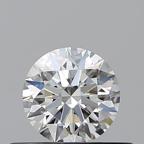 0.36 carat H-VS1 Excellent cut Natūralus Round Deimantas (1)