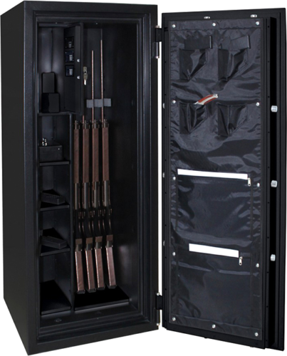 Grade I Security Gun Safe Griffon F60CL I.150.E (420 kg) (4)