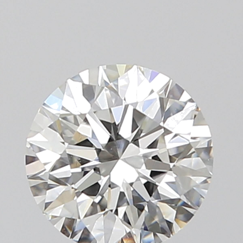 0.53 carat H-VS2 Excellent cut Natūralus Round Deimantas (1)
