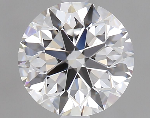 1.06 carat E-VVS2 Excellent cut Natūralus Round Deimantas (1)