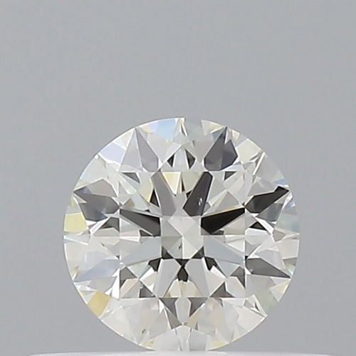 0.33 carat J-VS2 Excellent cut Natūralus Round Deimantas (1)