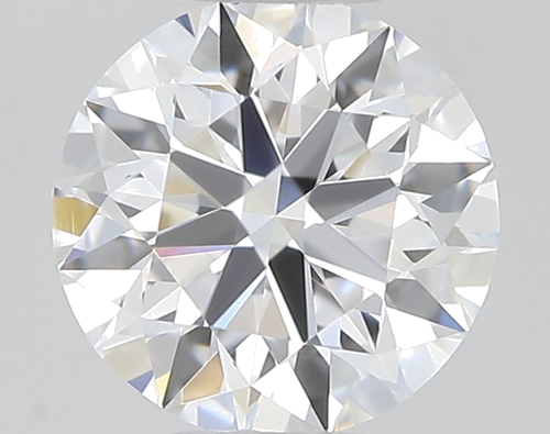 0.4 carat D-VVS1 Excellent cut Natūralus Round Deimantas (1)
