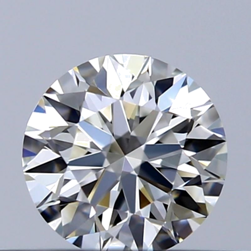 0.3 carat I-VVS1 Excellent cut Natūralus Round Deimantas (1)