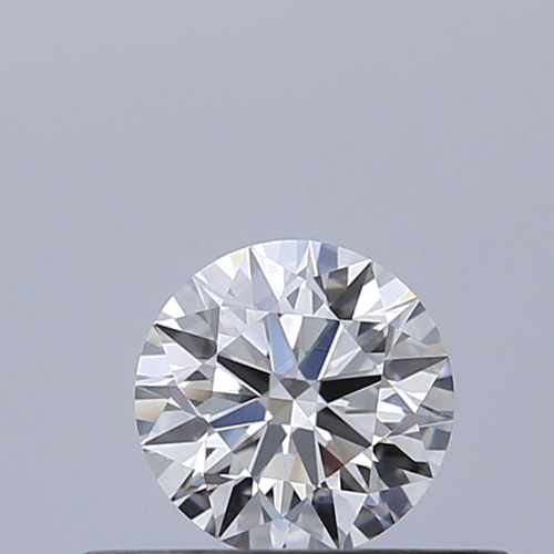 0.32 carat F-VS1 Excellent cut Natūralus Round Deimantas (1)