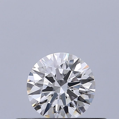 0.31 carat D-SI1 Excellent cut Natūralus Round Deimantas (1)
