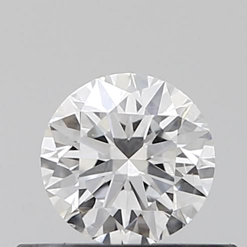 0.3 carat D-SI2 Very Good cut Natūralus Round Deimantas (1)