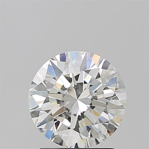 1.7 carat H-SI1 Excellent cut Natūralus Round Deimantas (1)