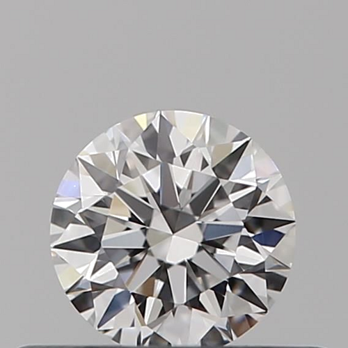 0.3 carat D-VS1 Excellent cut Natūralus Round Deimantas (1)