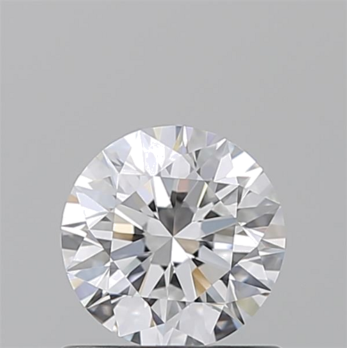 0.82 carat D-VVS2 Excellent cut Natūralus Round Deimantas (1)