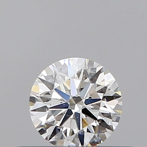 0.3 carat G-SI2 Excellent cut Natūralus Round Deimantas (1)