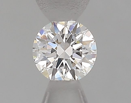 0.33 carat D-VS1 Excellent cut Natūralus Round Deimantas (1)