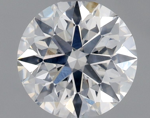 0.8 carat E-SI1 Excellent cut Natūralus Round Deimantas (1)