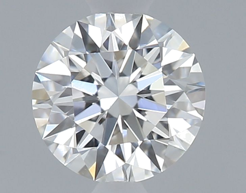 0.31 carat F-VS1 Excellent cut Natūralus Round Deimantas (1)
