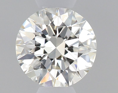 0.4 carat I-VS1 Excellent cut Natūralus Round Deimantas (1)